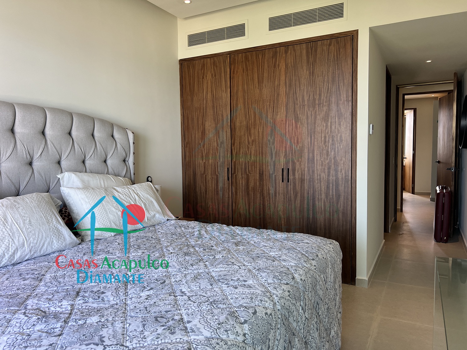 La Isla Bali 705 - Recámara principal 4